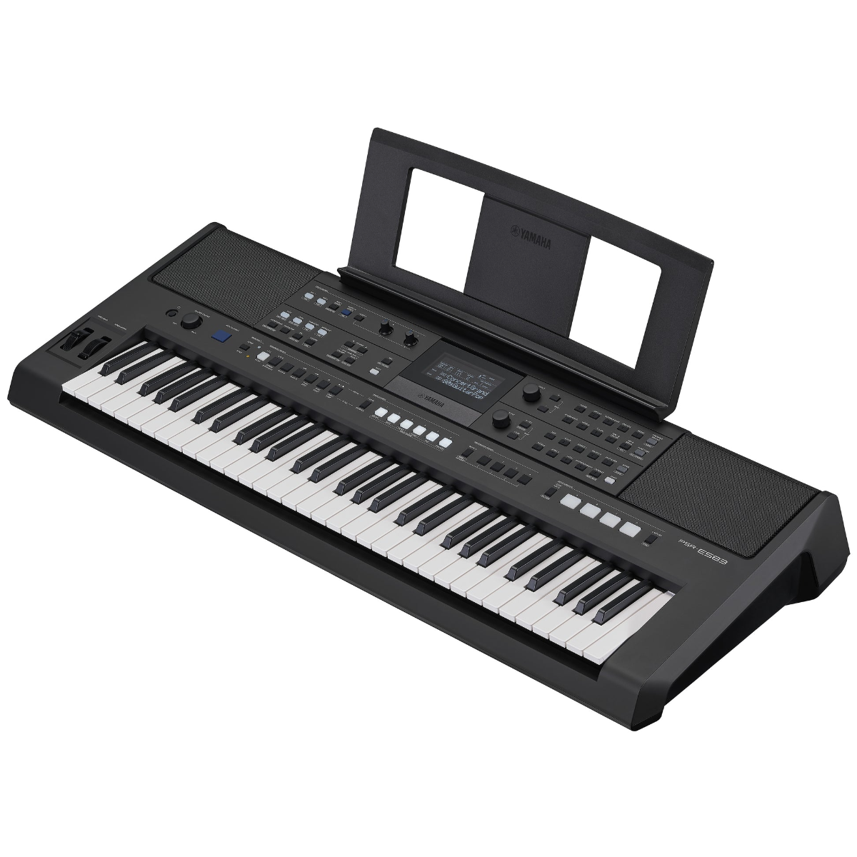 Yamaha PSR-E583 61-Key Portable Keyboard