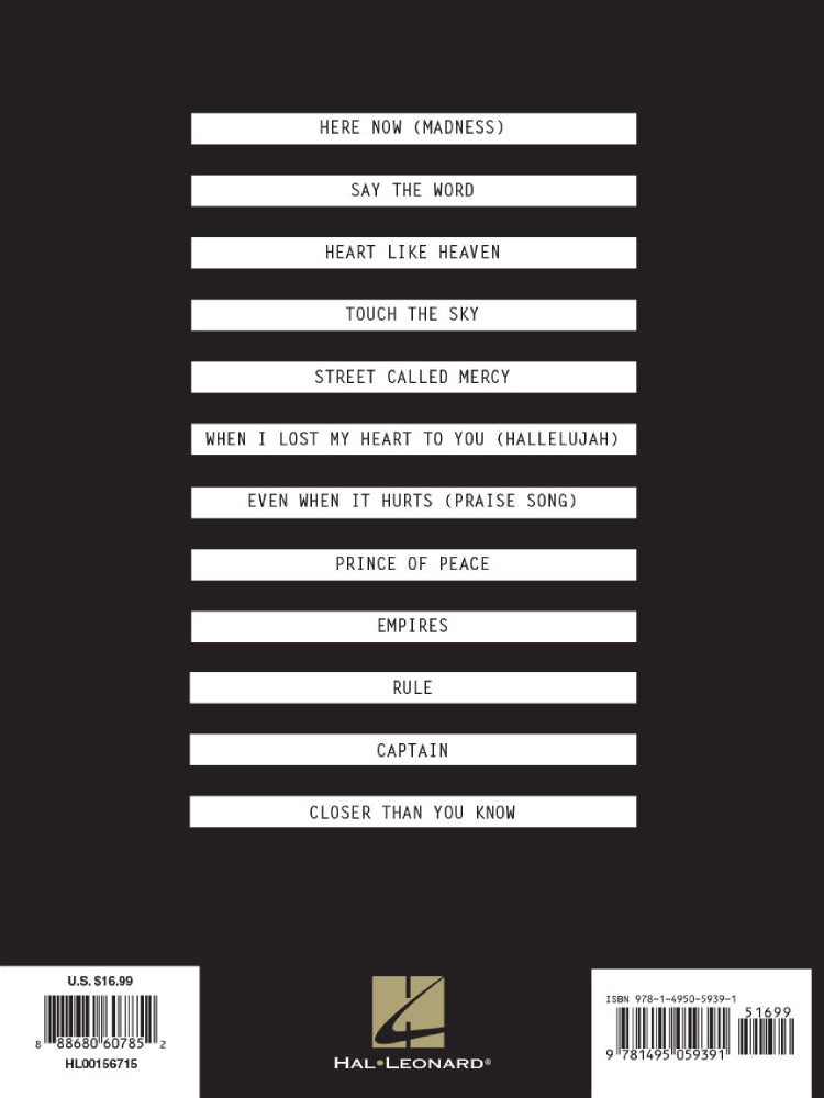 Hillsong United Empires PVG