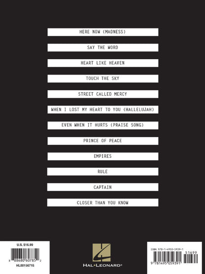 Hillsong United Empires PVG