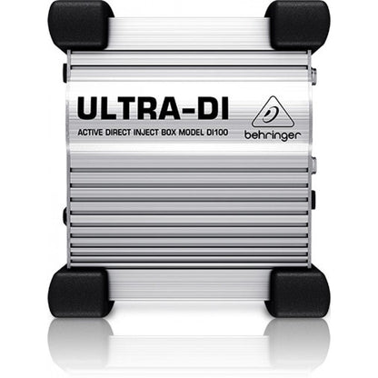 Behringer DI100 Ultra DI Active DI BOX