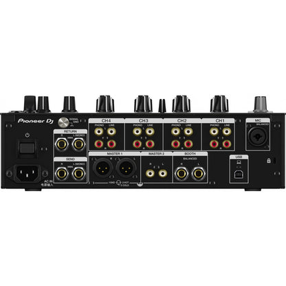 Pioneer DJM-750MK2 4 Channel Performance DJ Mixer