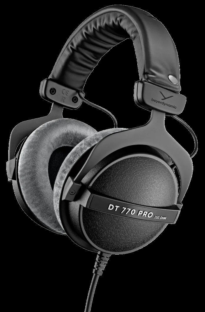 Beyerdynamic DT 770 Pro 250 Ohm Closed Studio Headphone