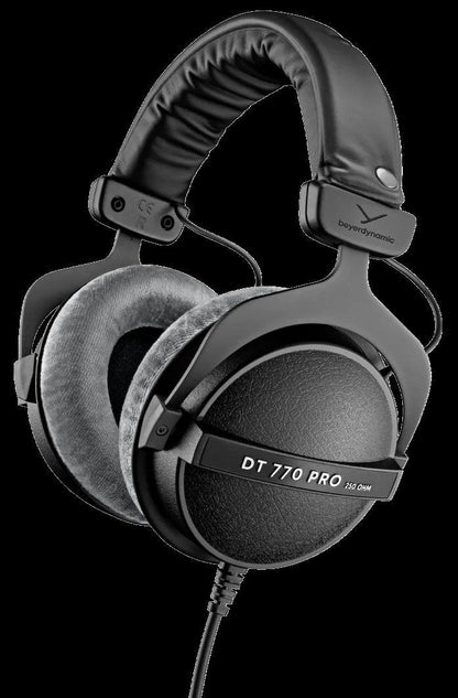 Beyerdynamic DT 770 Pro 250 Ohm Closed Studio Headphone