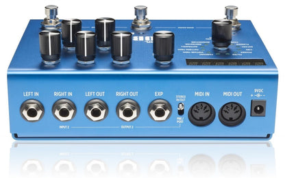 Strymon Mobius Multidimensional Modulation Effects Pedal