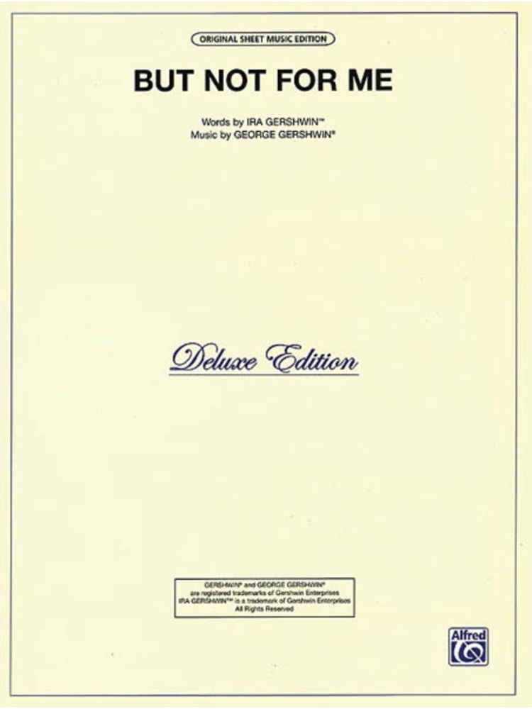 But Not for Me Deluxe Edition S/S PVG
