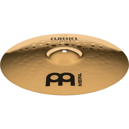 Meinl Cymbals Classics Custom Brilliant 14" Powerful HiHats