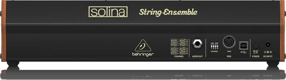 Behringer Solina String Ensemble Analog Synthesizer