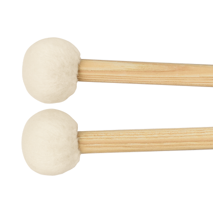 MEINL SB400 Super Soft Stick & Brush Drum Set Mallet