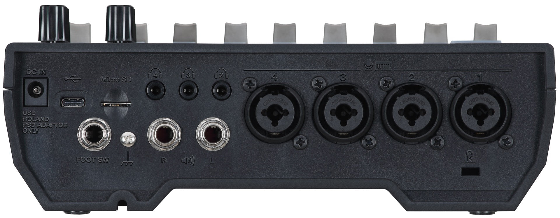 BOSS Gigcaster 8 Audio Streaming Mixer