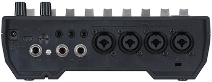 BOSS Gigcaster 8 Audio Streaming Mixer