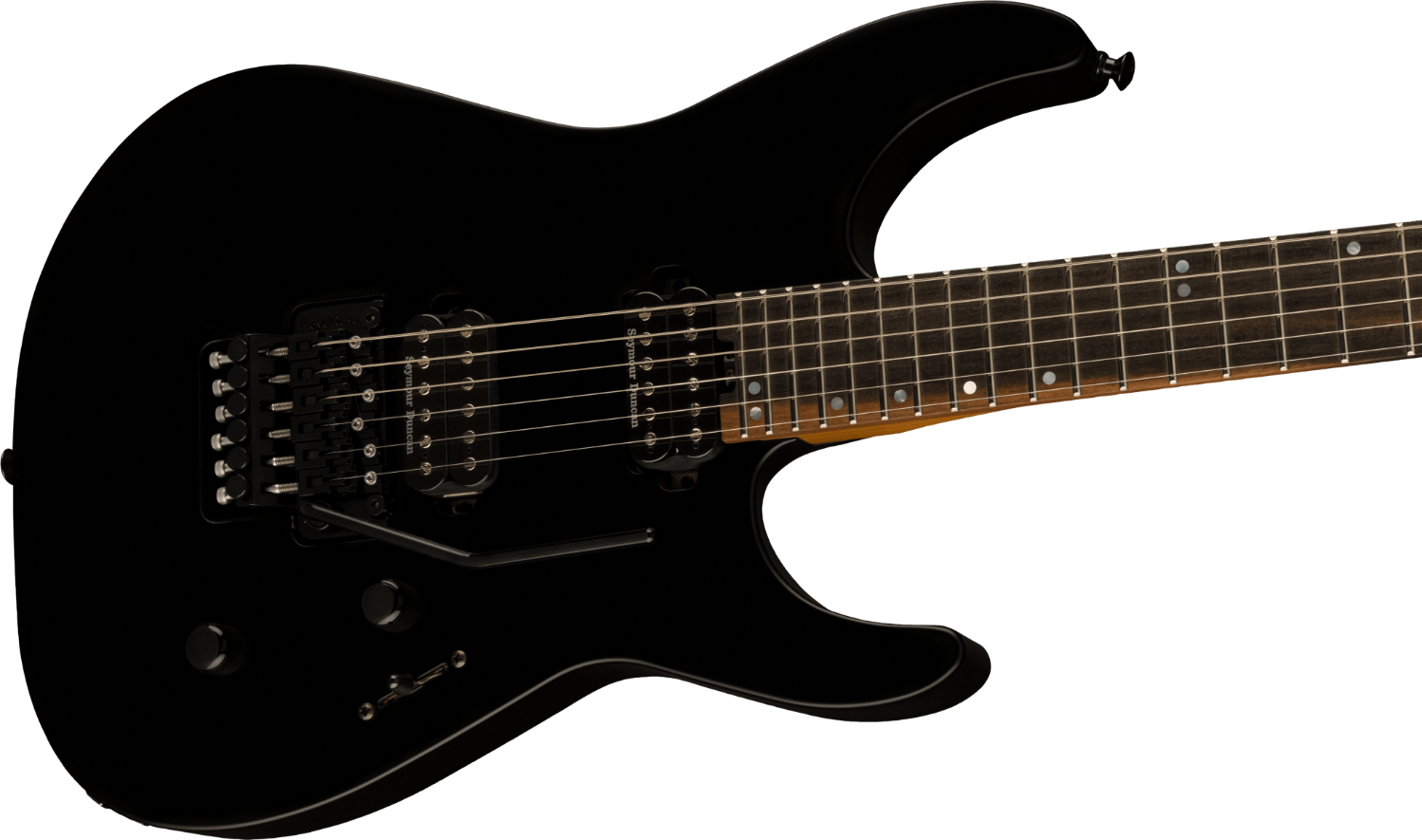 Jackson American Series Virtuoso in Satin Black