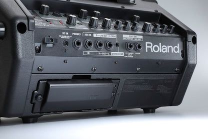 Roland Cube Street EX 2x8" 50W Battery Powered Stereo Amp