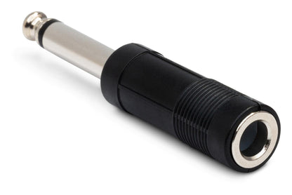 HOSA GPP290 Adapter 1/4" TRS To 1/4" TS