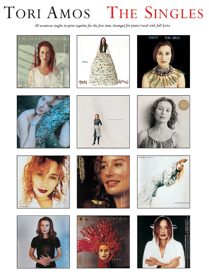 Tori Amos The Singles