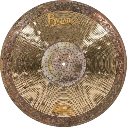 Meinl Cymbals Byzance Jazz Nuance Ride 21"