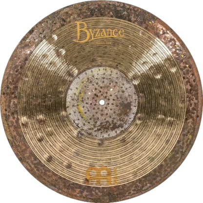 Meinl Cymbals Byzance Jazz Nuance Ride 21"