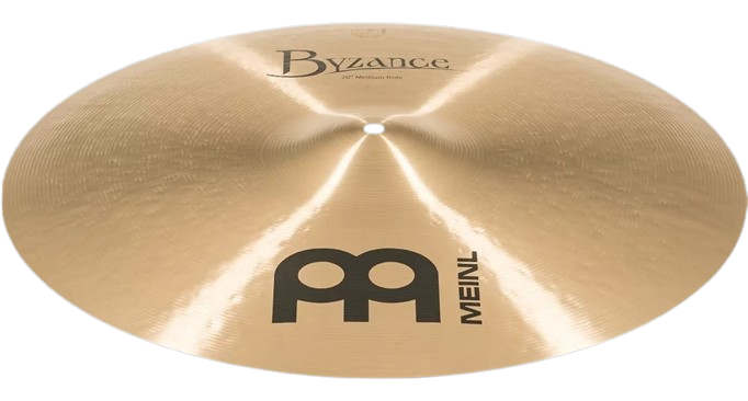 Meinl Cymbals Byzance Traditional Medium Ride 20"
