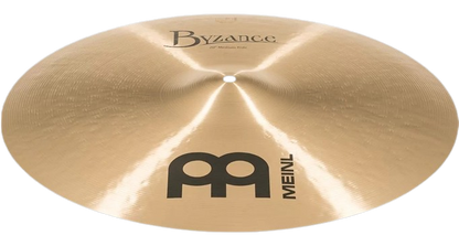 Meinl Cymbals Byzance Traditional Medium Ride 20"
