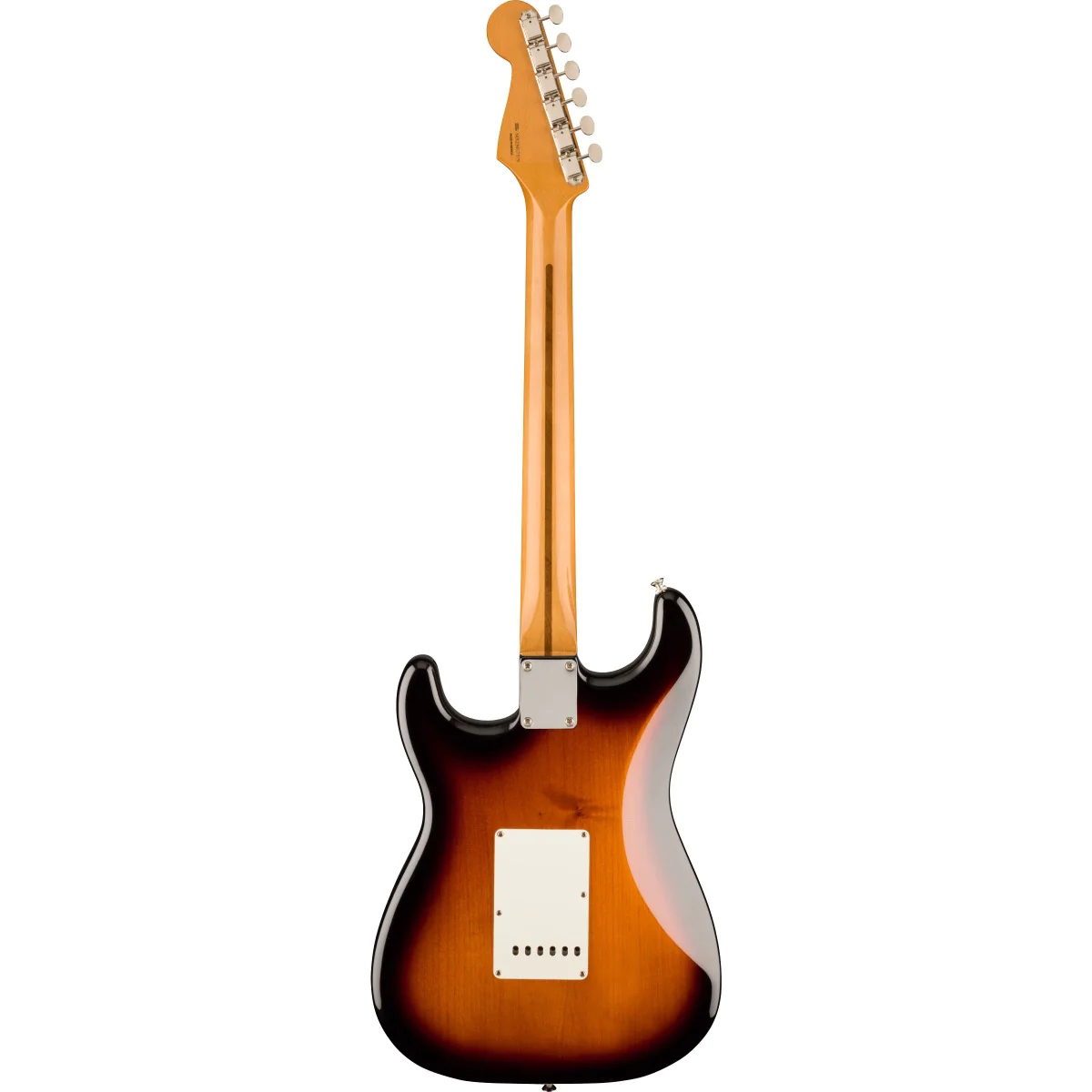 Fender Vintera II '50s Stratocaster, Maple Fingerboard in 2-Color Sunburst