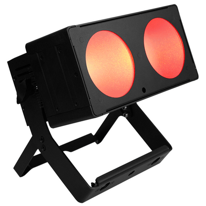 Event Lighting PANX21 - 2 x 40W COB RGB+CW+WW Pixel Control Panel