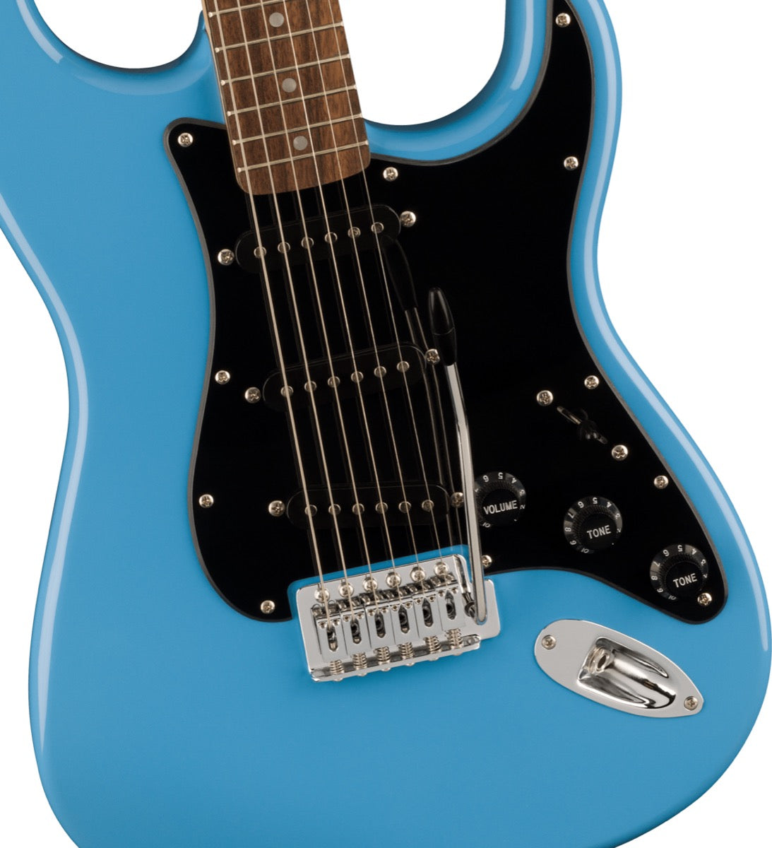 Squier Sonic Stratocaster in California Blue