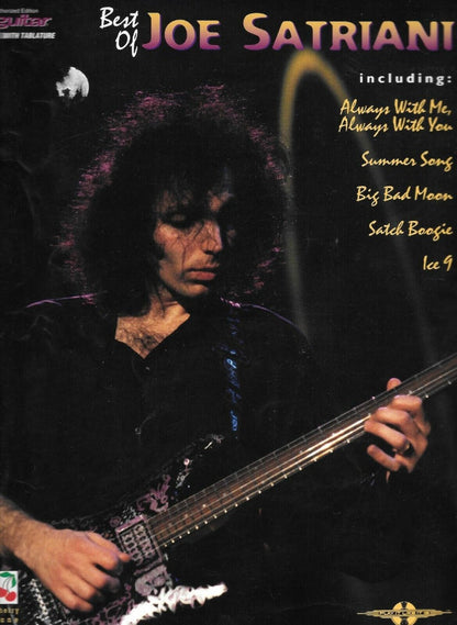 Best of Joe Satriani Guitar Tab