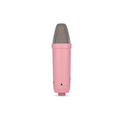 Rode NT1 Signature Series Studio Condenser Microphone in Pink