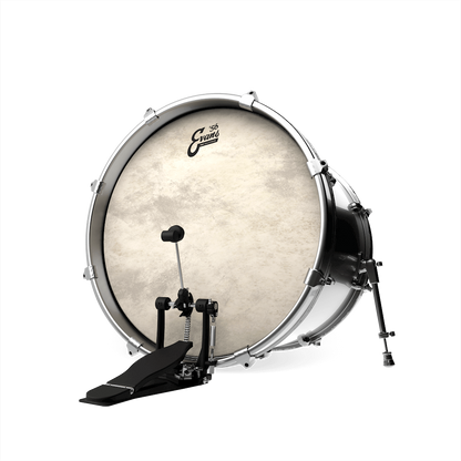 Evans EQ4 Calftone 26" Bass Drum Head
