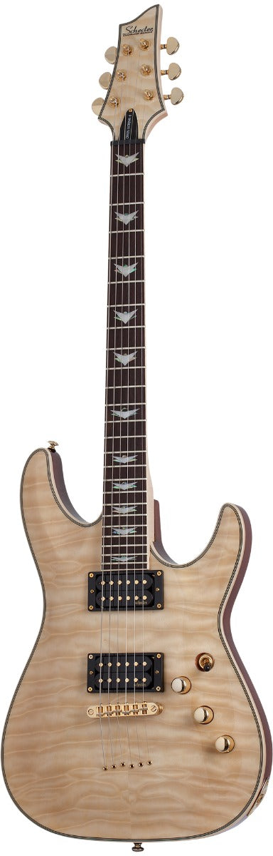 Schecter Omen Extreme 6 in Gloss Natural