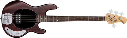 Sterling by Music Man StingRay Ray4 in Walnut Satin