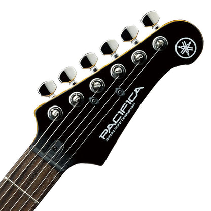 Yamaha Pacifica 311H in Black PAC311HBL