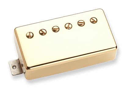 Seymour Duncan High Voltage Neck in Gold Cover
