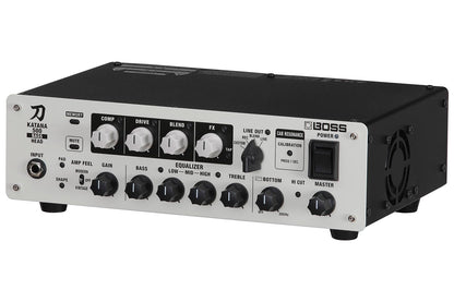 BOSS Katana-500 Bass Amp Head