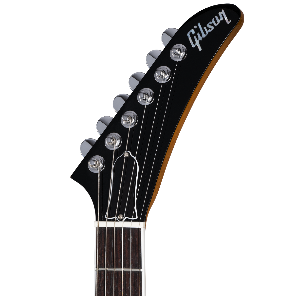Gibson 70's Explorer Electric Guitar in Antique Natural