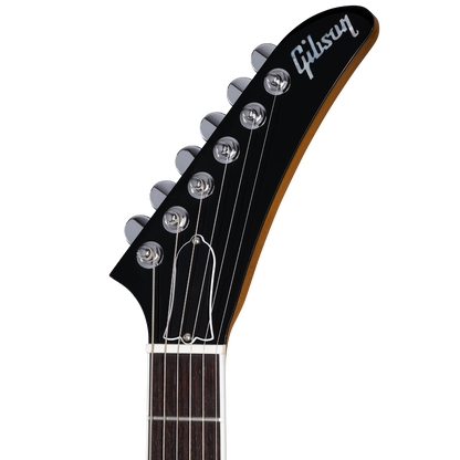 Gibson 70's Explorer Electric Guitar in Antique Natural