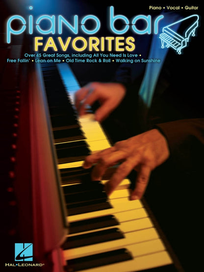 Piano Bar Favorites PVG