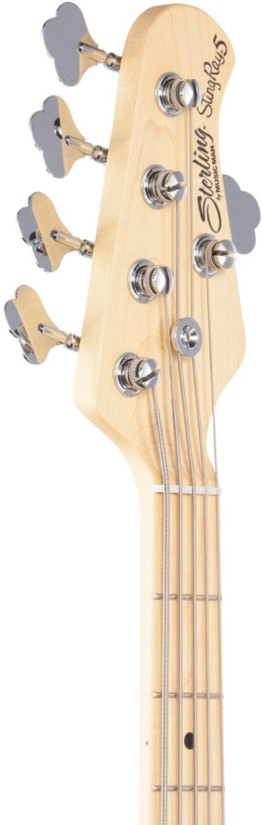 Sterling By Music Man StingRay Classic RAY25CA 5 String in Butterscotch