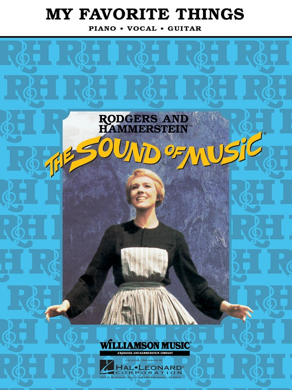 My Favorite Things From The Sound of Music