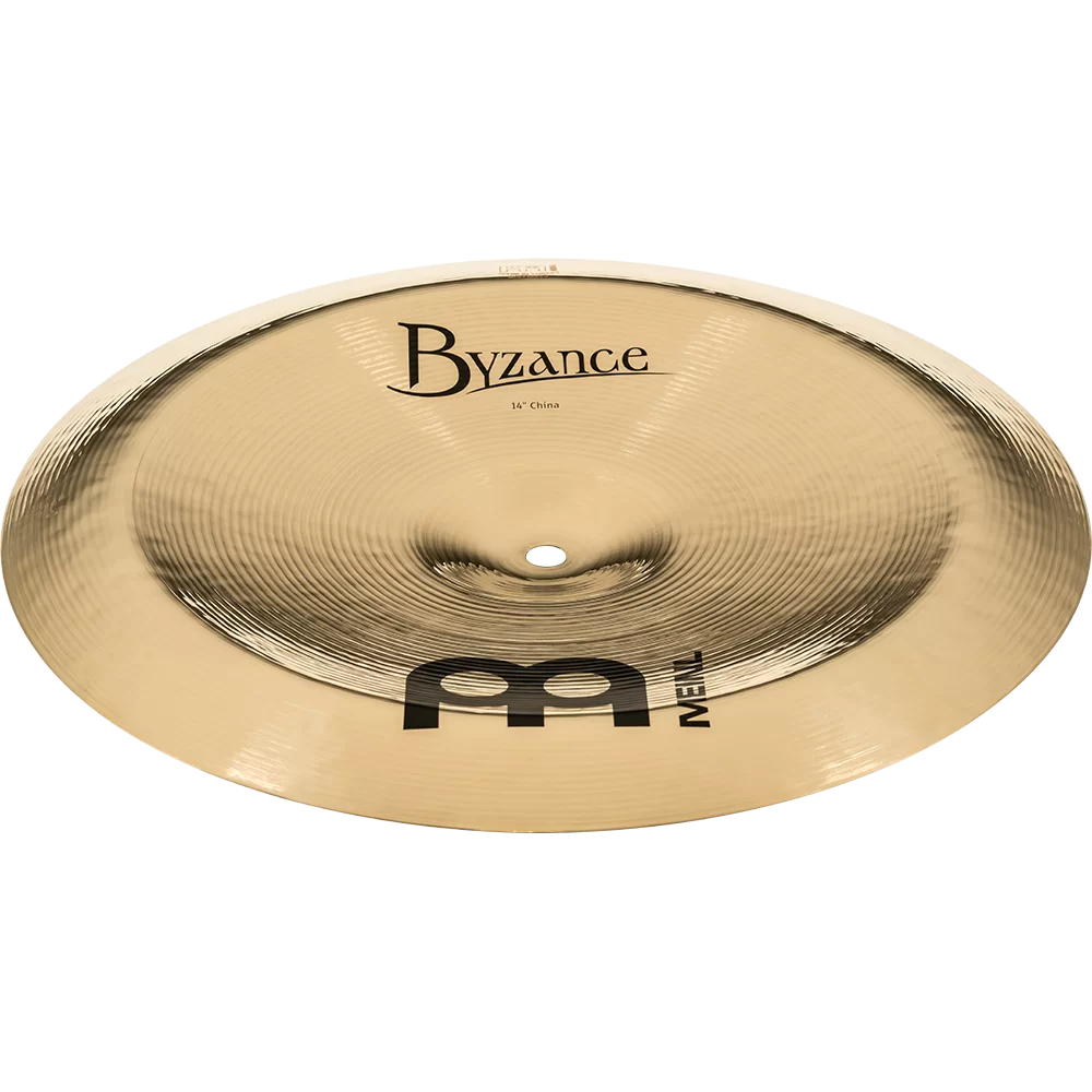 Meinl Cymbals Byzance Brilliant 14" China