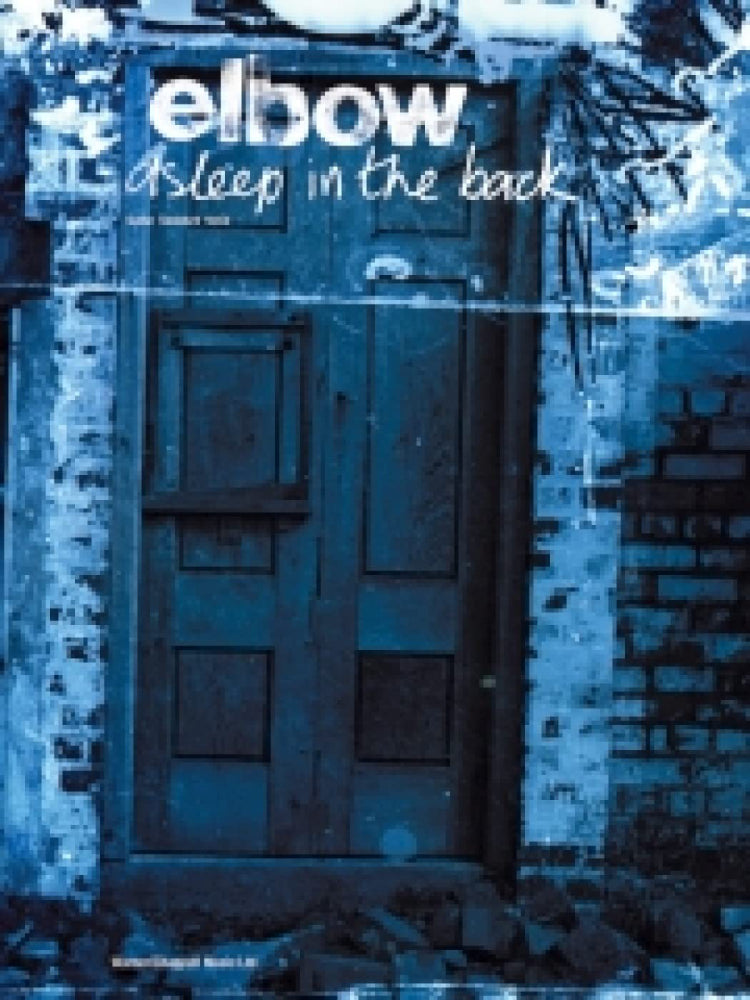 Elbow Asleep In The Back Guitar Tab