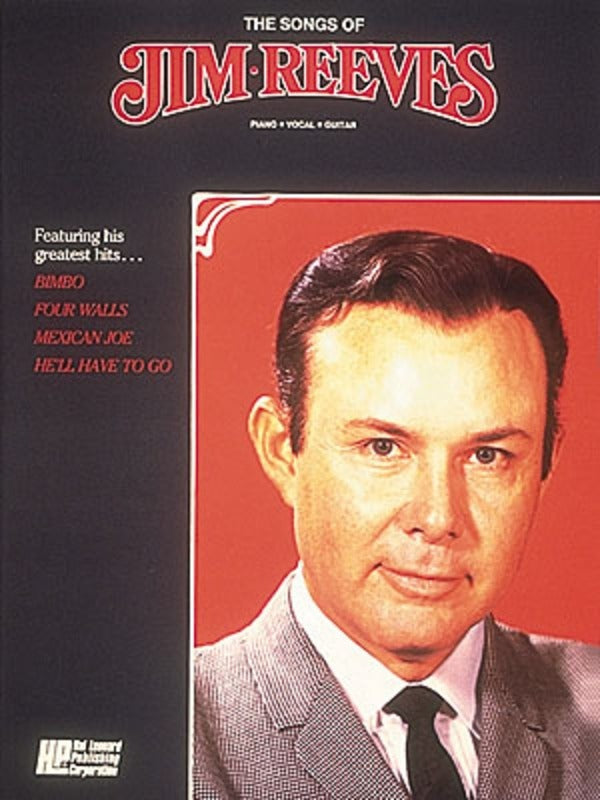 The Songs of Jim Reeves PVG