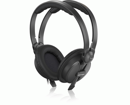 Behringer BH30 Premium Supra Aural High Fidelity DJ Headphones