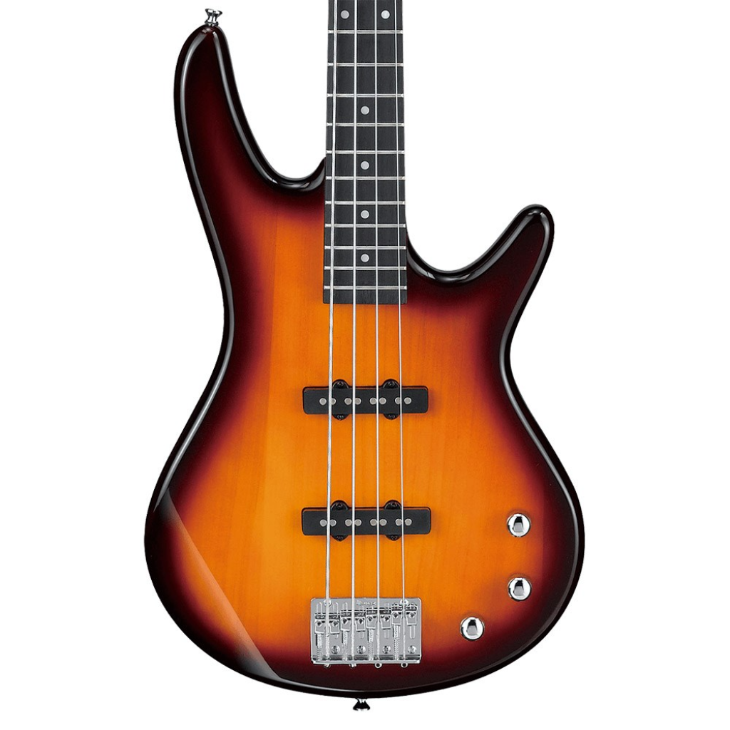 Ibanez GSR180 Bass Guitar in Brown Sunburst
