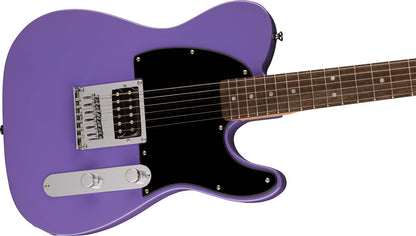 Squier Sonic Esquire H in Ultraviolet