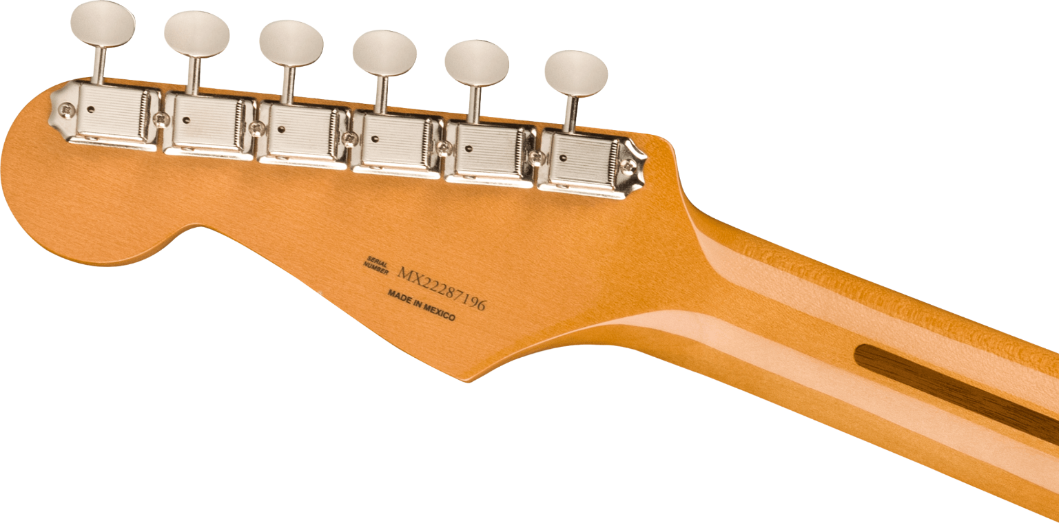 Fender Vintera II '50s Stratocaster, Maple Fingerboard in Black