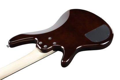 Ibanez GSR180 Bass Guitar in Brown Sunburst