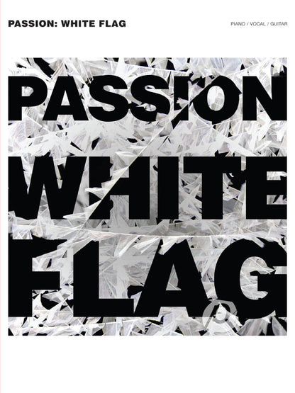 Passion 2012 White Flag PVG