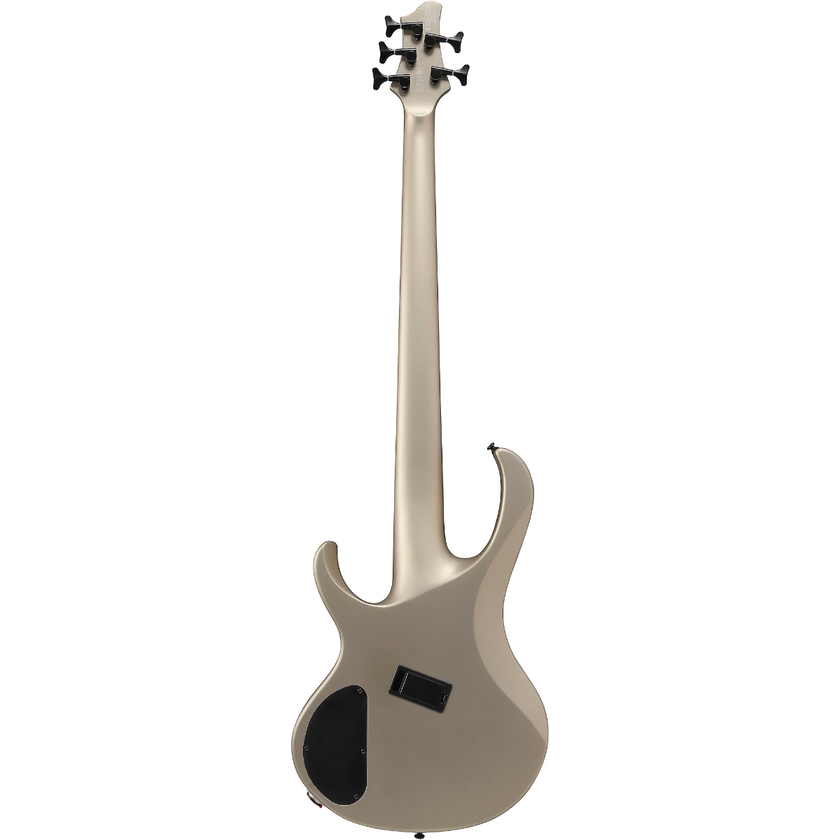 Ibanez BTB605MS 5-String Electric Bass Guitar in Solar Eclipse Matte