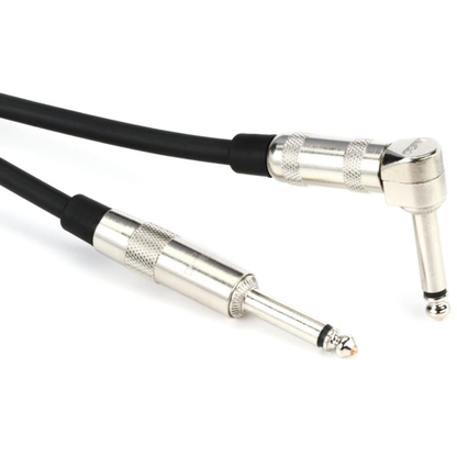 Lava Magma 15' Straight to Right Angle Instrument Cable