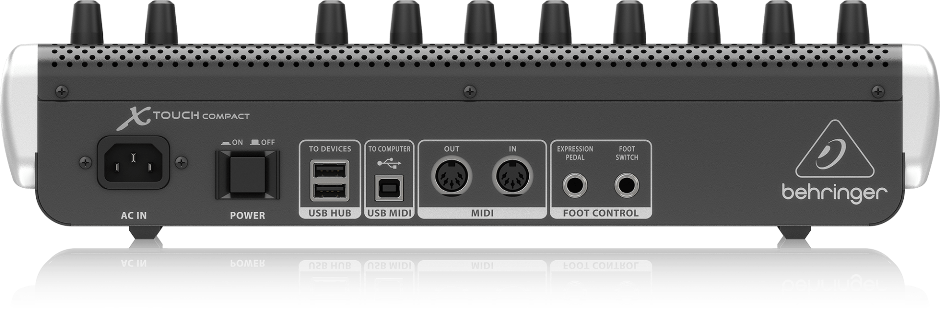 Behringer X Touch Compact USB Controller